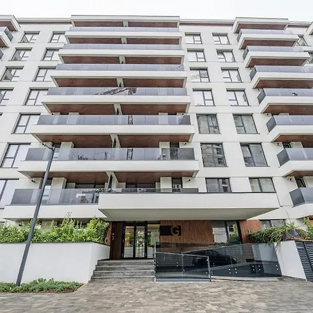 Puzi Place Promenade Apartment